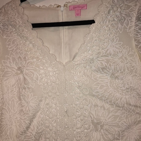 Lily Pulitzer Shift Dress - Picture 2 of 2
